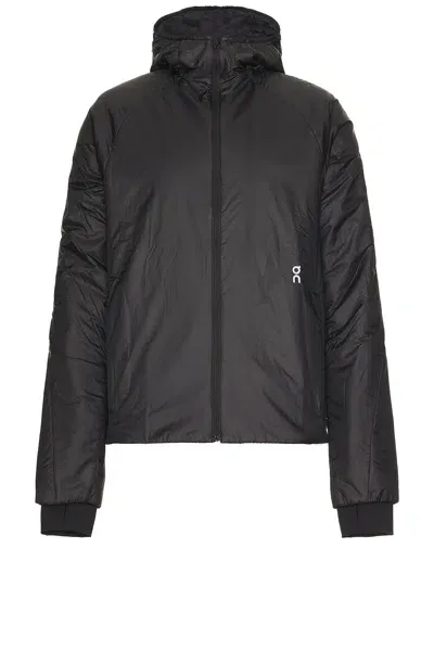 On X Post Archive Facti (paf) Zero Jacket In Black