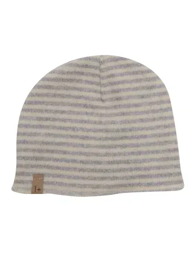 One More In The Family Beanie In Gray