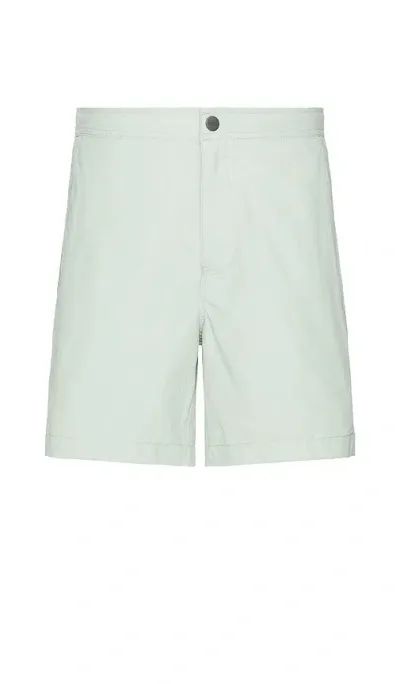 Onia Calder 6 E Swim Short In Seafoam