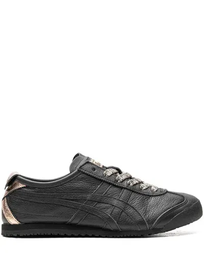 Onitsuka Tiger Mexico 66 "black/gold" Sneakerd