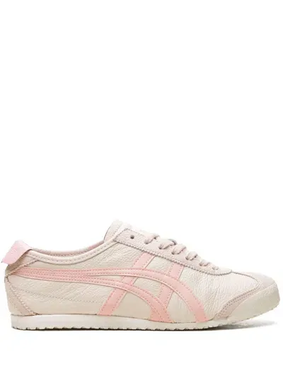 Onitsuka Tiger Mexico 66 "oatmeal/ginger Peach" Sneakers In 中性色