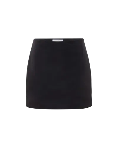 Onori Mini Skirt In Black