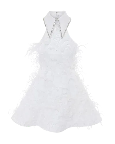 Onori The Grace Dress In White