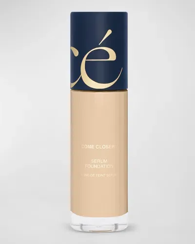 Orcé Cosmetics Come Closer Serum Foundation In 20w Celaine