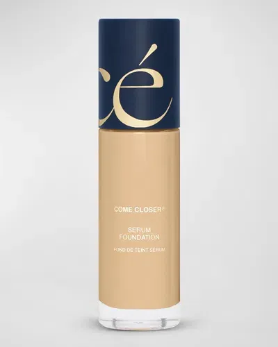 Orcé Cosmetics Come Closer Serum Foundation In 40w Illum