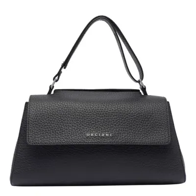 Orciani Bags In Black