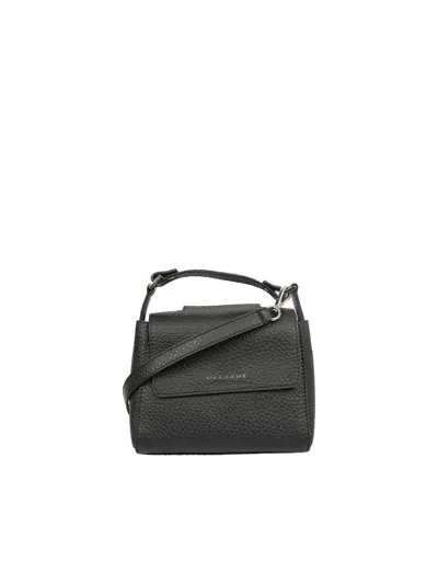 Orciani Bags In Black