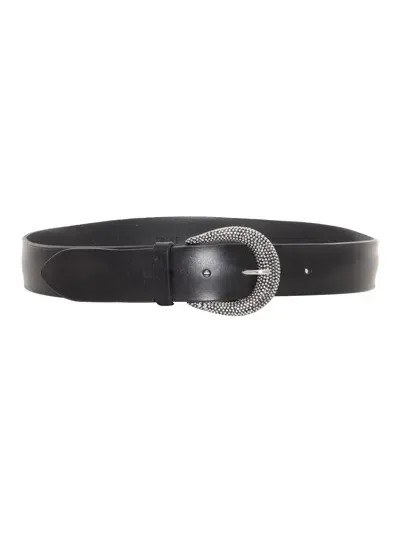 Orciani Belt In Black