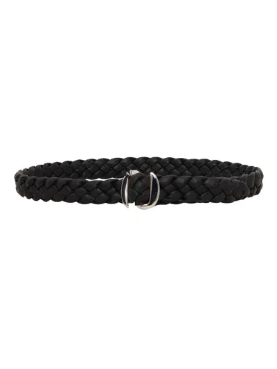 Orciani Belt In Black