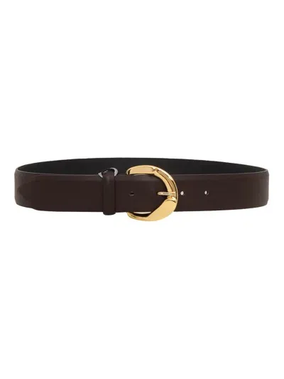 Orciani Belt In Brown