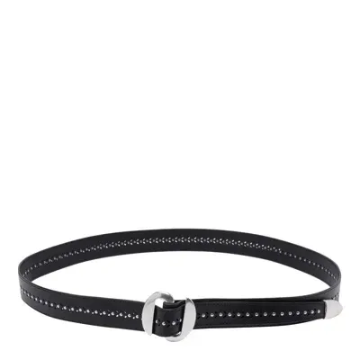 Orciani Belts In Black