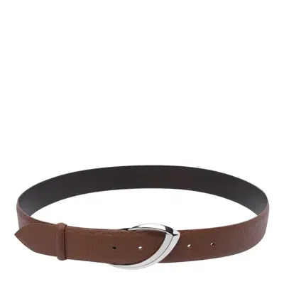 Orciani Belts In Brown