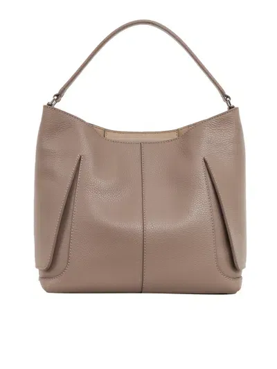 Orciani Handbag In Grey