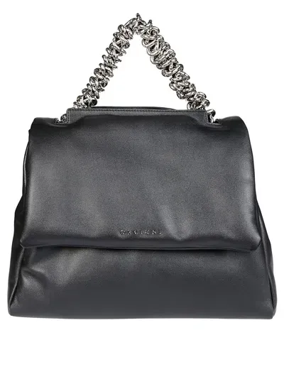 Orciani Sveva M Nappa Bold In Black