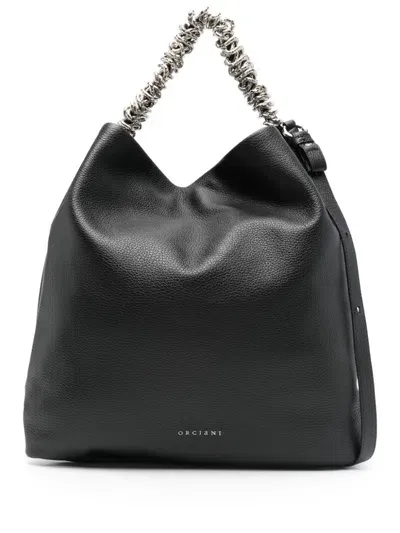 Orciani Bags In Black