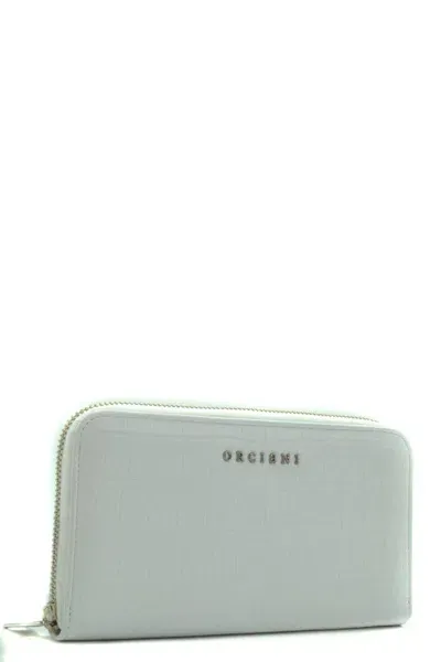 Orciani Wallets In White