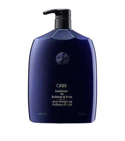 Oribe Conditioner For Brilliance And Shine In White