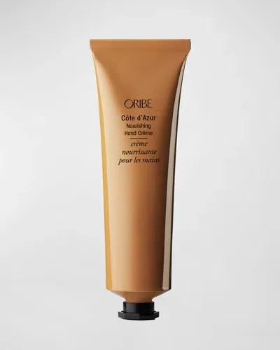 Oribe Cote D Azur Nourishing Hand Creme, 3.4 Oz. In White