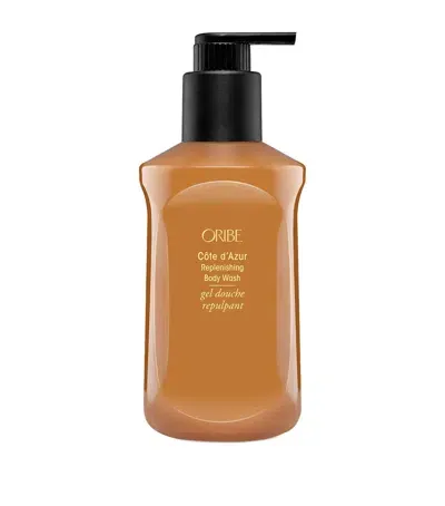 Oribe Cote D'azur Replenishing Body Wash In White