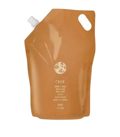 Oribe Cote D'azur Revitalising Hand Wash Refill In White