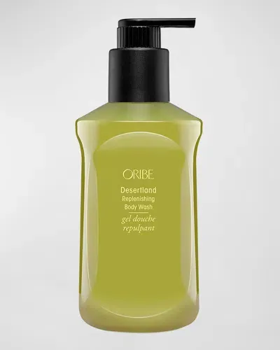 Oribe Desertland Body Wash In White