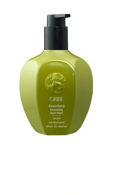 Oribe Desertland Revitalizing Hand Wash In White