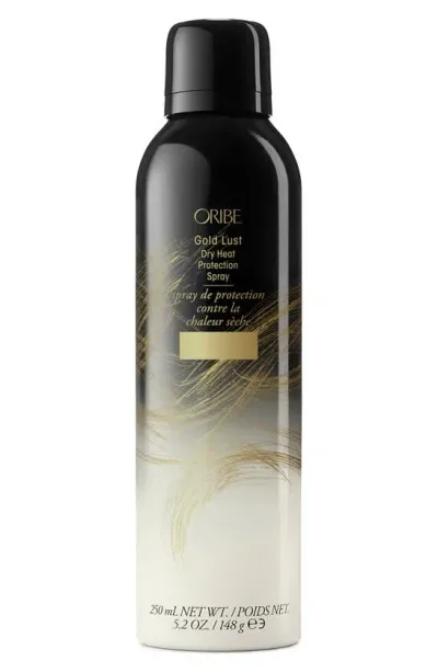 Oribe Gold Lust Dry Heat Protection Spray In White