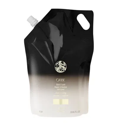 Oribe Gold Lust Repair & Restore Shampoo Refill In White