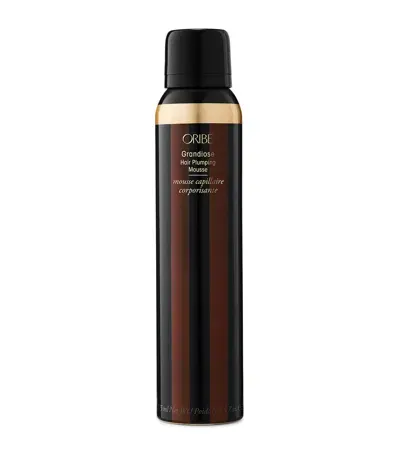 Oribe Grandiose Hair Plumping Mousse In White