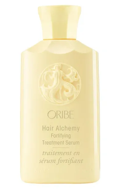 Oribe Hair Alchemy Fortifying Treatment Serum In White