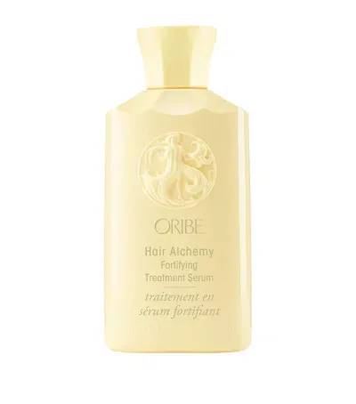 Oribe Hair Alchemy Fortifying Treatment Serum In White