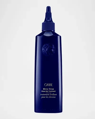 Oribe Mirror Rinse Glass Hair Treatment, 5.9 Oz. In White