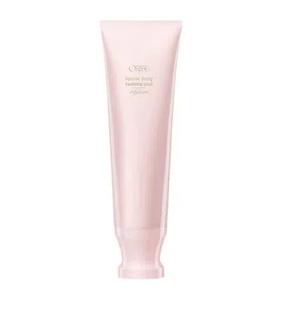 Oribe Serene Scalp Exfoliating Scrub In White