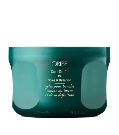 Oribe Shine & Definition Curl Gelée In White