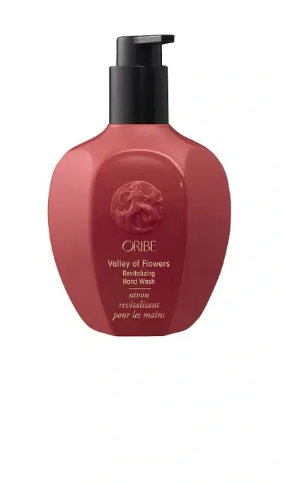 Oribe Valley Of Flowers Revitalizing Hand Wash In White