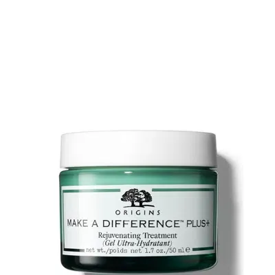 Origins Make A Difference Plus+ Rejuvenating Treatment 50ml In White