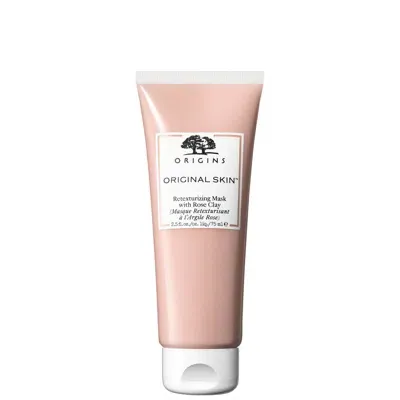 Origins Original Skin Retexturizing Mask With Rose Clay 75ml In White