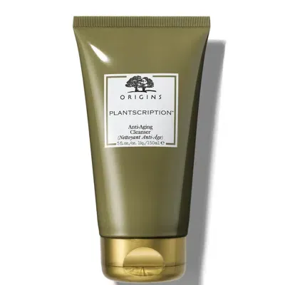 Origins Plantscription Anti-ageing Cleanser 150ml In White