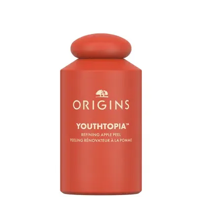 Origins Youthtopia Refining Apple Peel 100ml In White