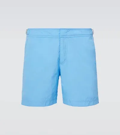 Orlebar Brown Swim Trunks In Blue