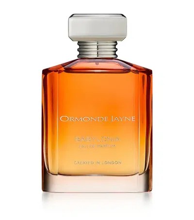 Ormonde Jayne Babylonia Eau De Parfum In White