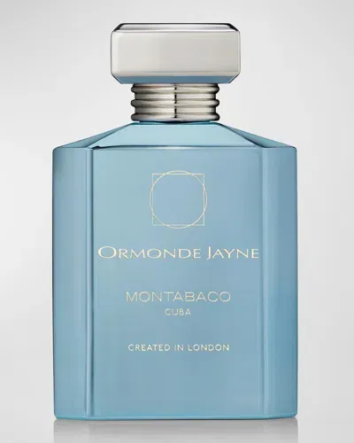 Ormonde Jayne Montabaco Cuba Eau De Parfum, 2.9 Oz. In White