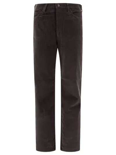 Orslow 202 Trousers In Gray