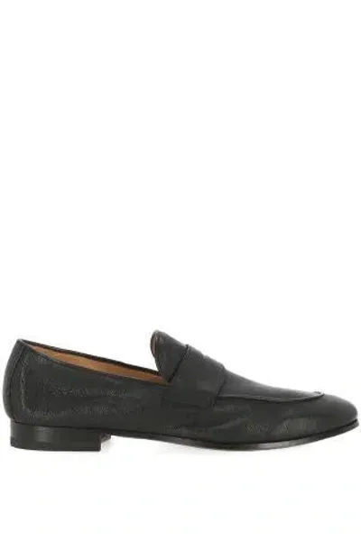 Ortigni Flat Shoes In Black