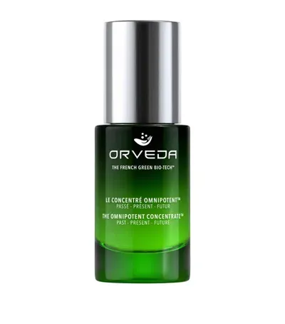 Orveda The Omnipotent Concentrate In White