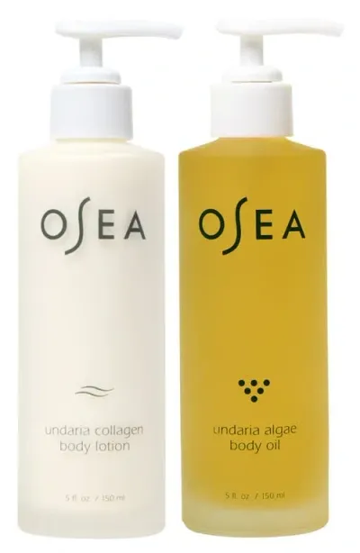 Osea Undaria Body Bestsellers 2-piece Set (limited Edition) $100 Value In No Color