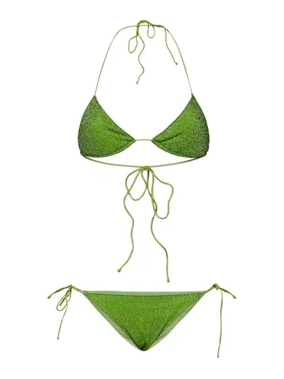 Oseree Bikini In Green