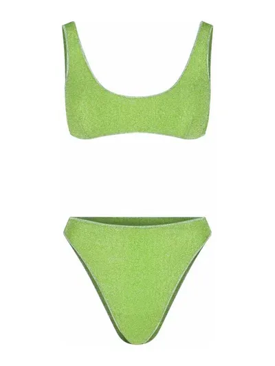 Oseree Bikini In Green