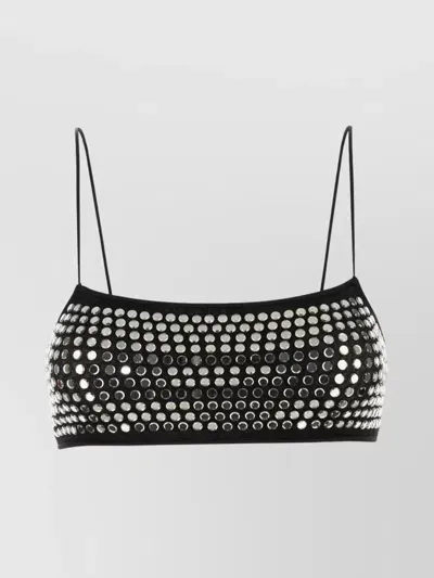 Oseree Crystal Bandeau-l Nd  Female In Black