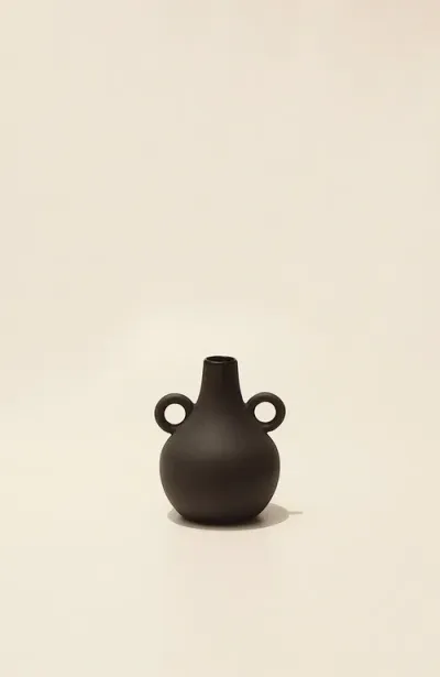 Osmos Studio Harappan Vase In Black